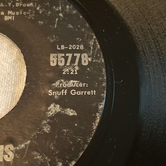 Gary Lewis and the Playboys Little Miss Go-Go / Count Me In 45RPM 1965 Liberty - Picture 5 of 12